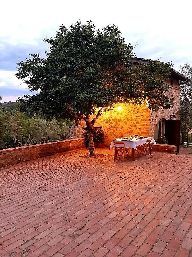 Charming 4-Bed Cottage 15 Minutes From Florence Impruneta