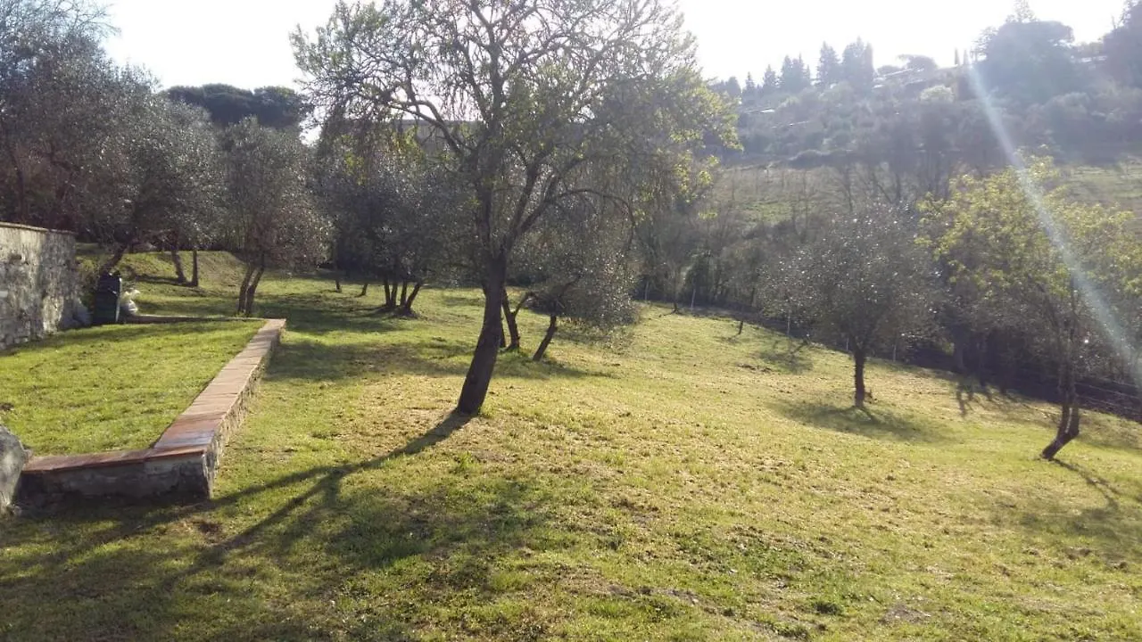 Charming 4-Bed Cottage 15 Minutes From Florence Impruneta Holiday home