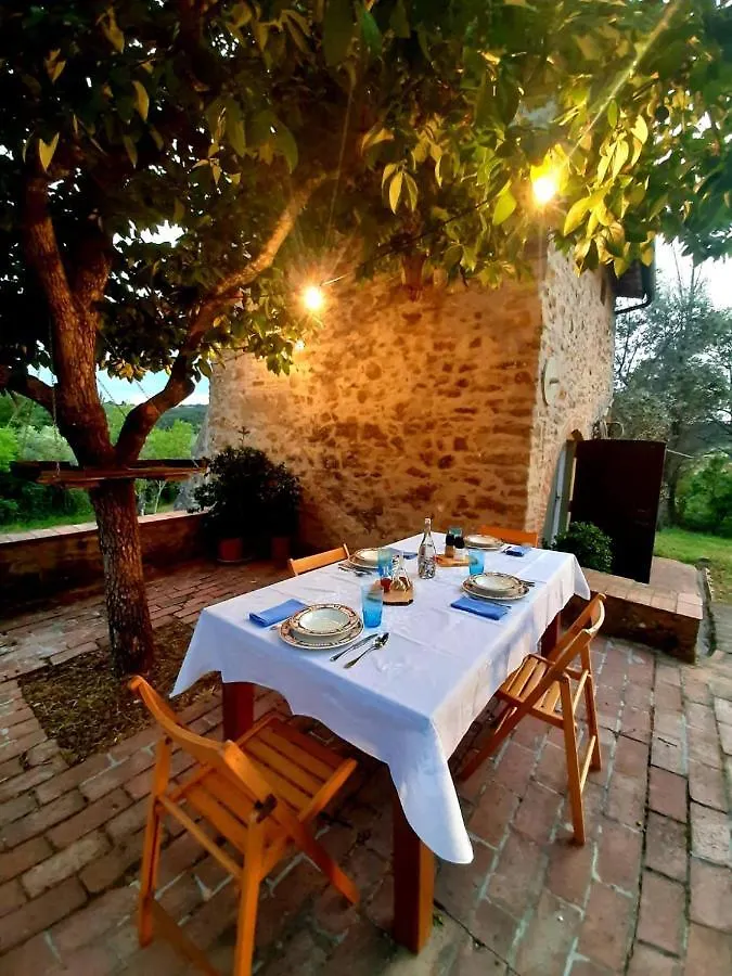 Charming 4-Bed Cottage 15 Minutes From Florence Impruneta Holiday home