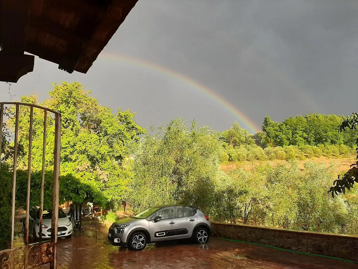 Holiday home Charming 4-Bed Cottage 15 Minutes From Florence Impruneta
