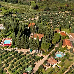 Farm stay Vecchio Borgo Di Inalbi, Impruneta