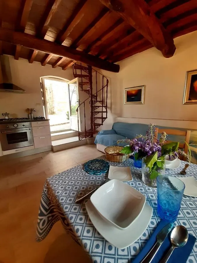 Charming 4-Bed Cottage 15 Minutes From Florence Impruneta 0*,